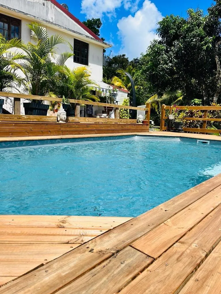 Corossol Apartment Fort-de-France Martinique