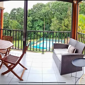 Cosy Dans Avec Piscine Appartement