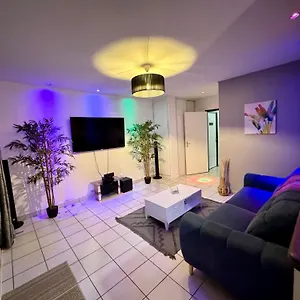 Exotic Palm , 1 Climatisee, Wifi Fibre, Vue Appartement