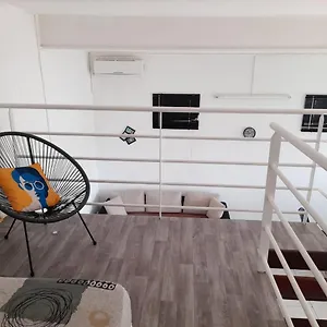 Mezzanine Appartement