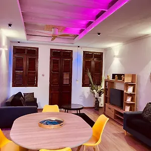 Loft T2 En Couleur En Plein Centre Martinique Appartement