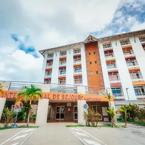  Хостел Centre International De Sejour